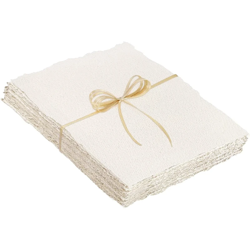 25 листов акварельной бумаги 4 x 6 дюймов грубая/текстурированная бумага ручной