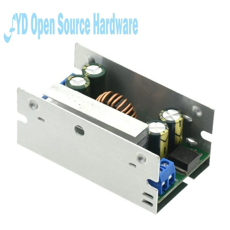 Регулируемый понижающий преобразователь, понижающий модуль питания, 200 Вт, 15 А, DC-DC 60V48V36V до 24V19V12V9V5V3 Регулируемый понижающий преобразователь, понижающий модуль питания, 200 Вт, 15 А, DC-DC 60V48V36V до 24V19V12V9V5V3