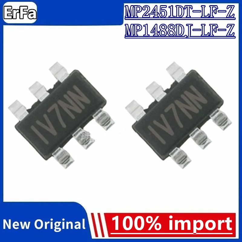 10 шт., новинка 100%, внешняя идентификация, Модель V7, внешняя микросхема Z9