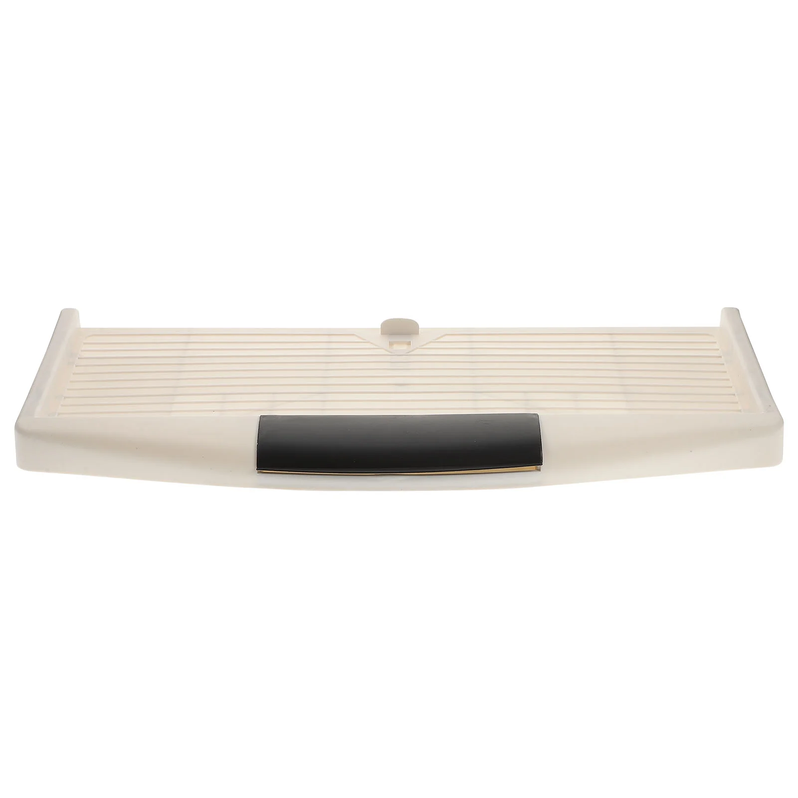 Keyboard Tray Drawer Stand Slide Computer Out Mouse Platform Rack Desk Adjustable Workstation Wood Mount Slider Typing Holder