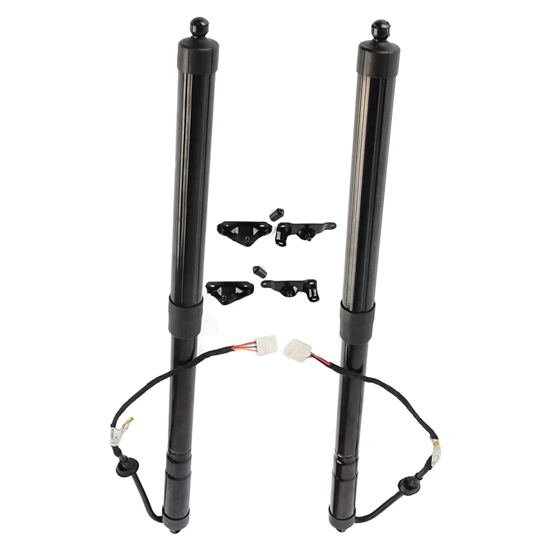 4 шт. электрические газовые стойки задних ворот для Toyota Highlander 2014-2019 6891009130 6892009020