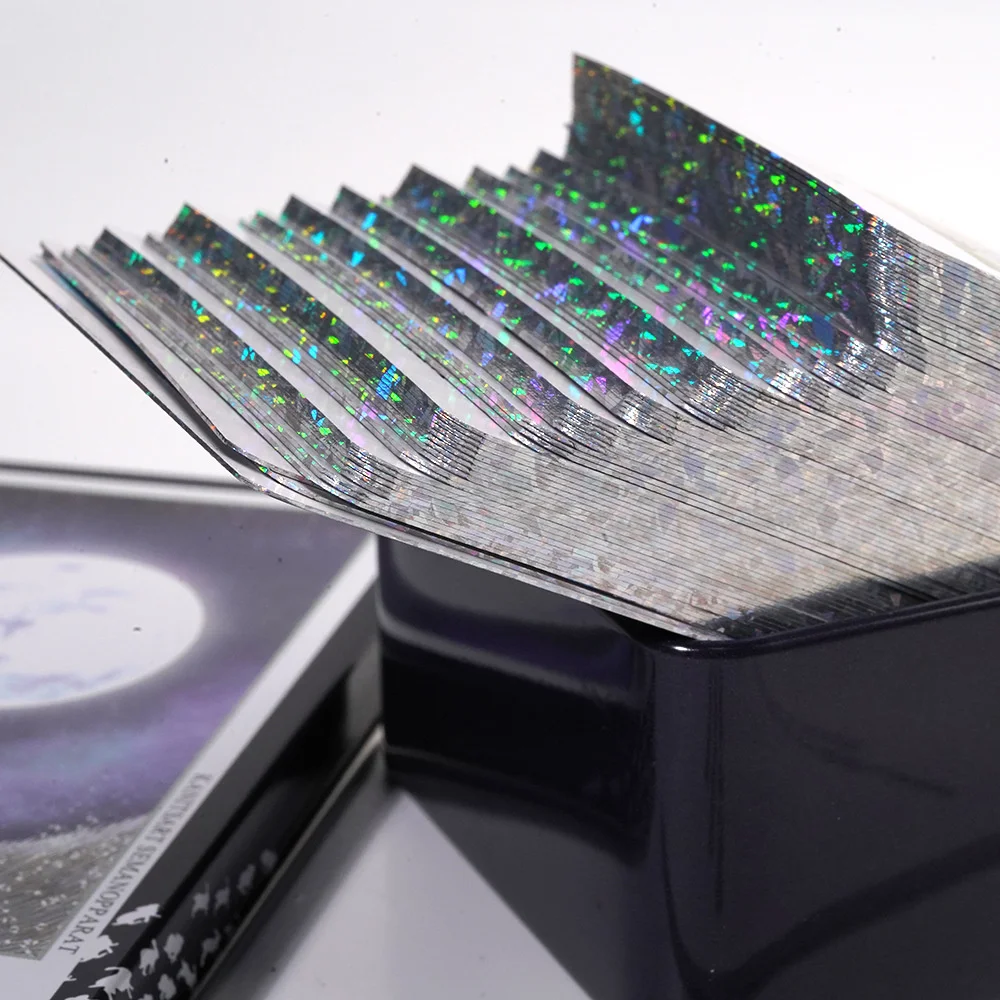 Lunalapin карты Таро ведьмы железная коробка Западная ведьма карта шаблон для женщин