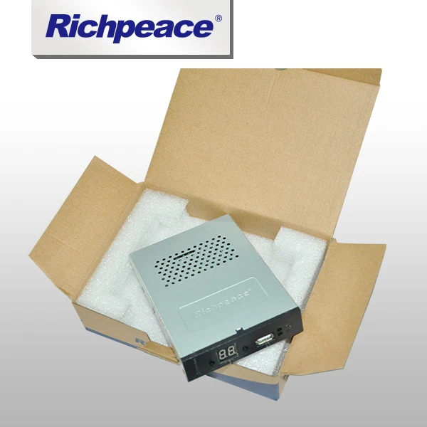 

Floppy drive to USB flash drive for Engel Kempo PFD35