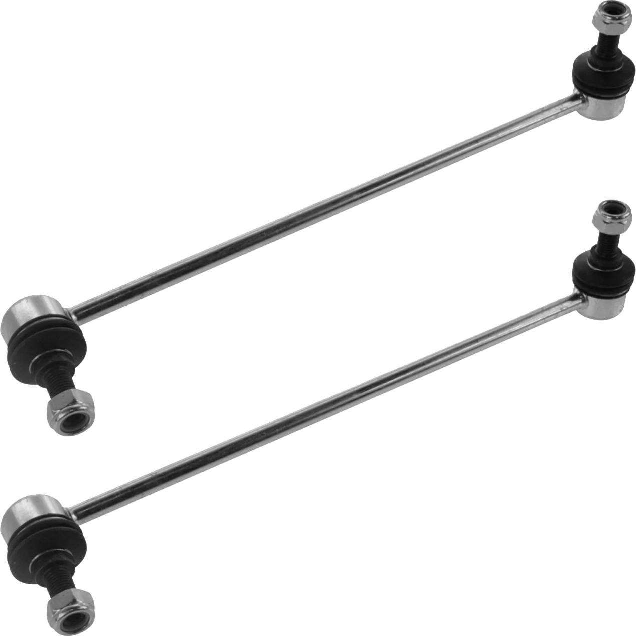 

Set of 2 Front Suspension Stabilizer Sway Bar End Links For VW GOLF MK5 Eos CC Beetle Passat Audi A3 Q3 TT 1K0411315 K80478
