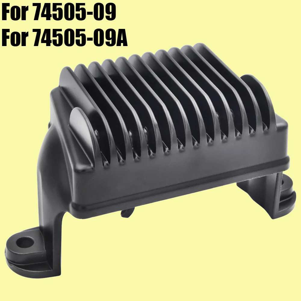 

Регулятор выпрямителя Для Harley Davidson Electra Glide Street Glide Tri Glide Road King Ultra Limited 74505-09 74505-09A