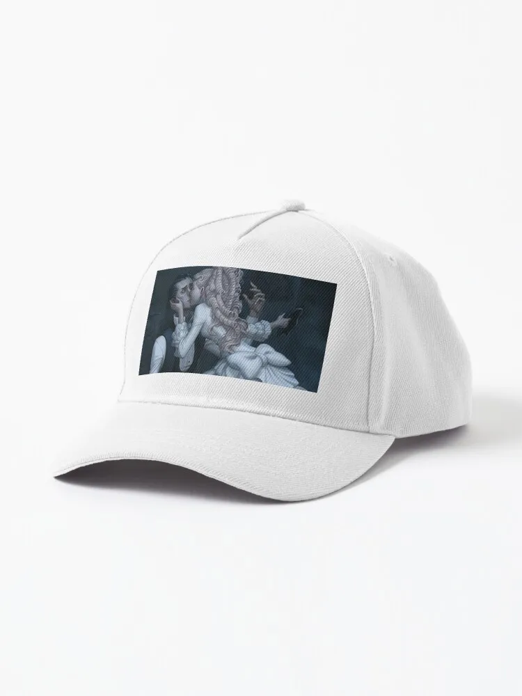 

Бейсболка в стиле хип-хоп для женщин