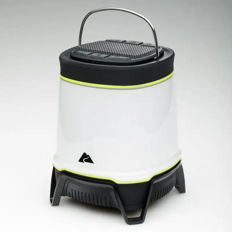 

Lumens Bluetooth LED Camping Lantern