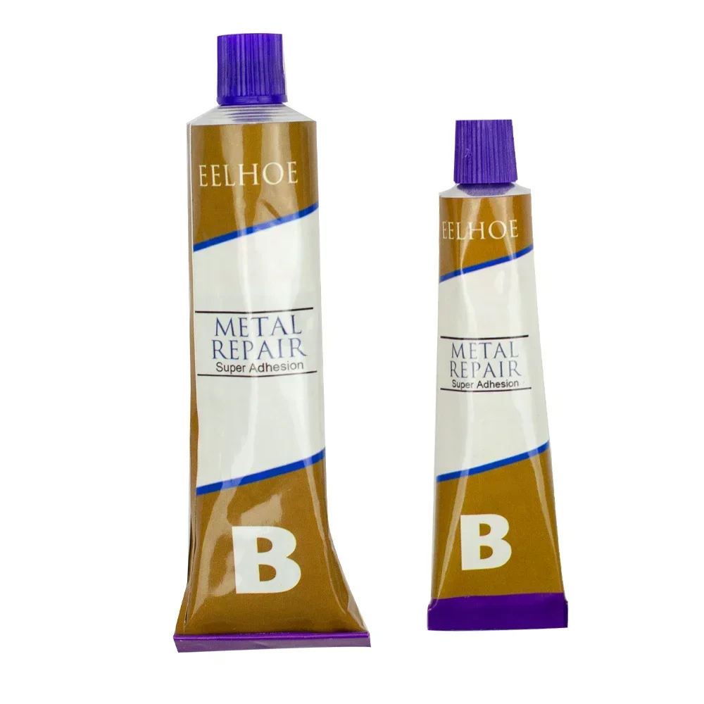 Высокотемпературный клей для ремонта металла суперклей железная сталь