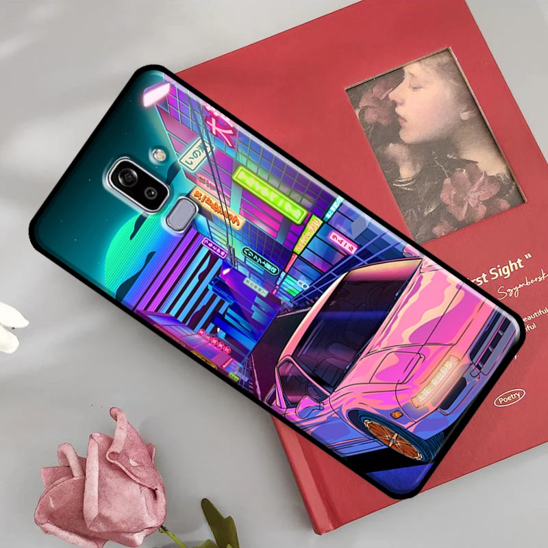 Спортивный автомобиль для Samsung Galaxy J1 J3 J5 J7 2016 A3 A5 2017 J6 J4 Plus J8 A6 A7 A8 A9 2018 чехол