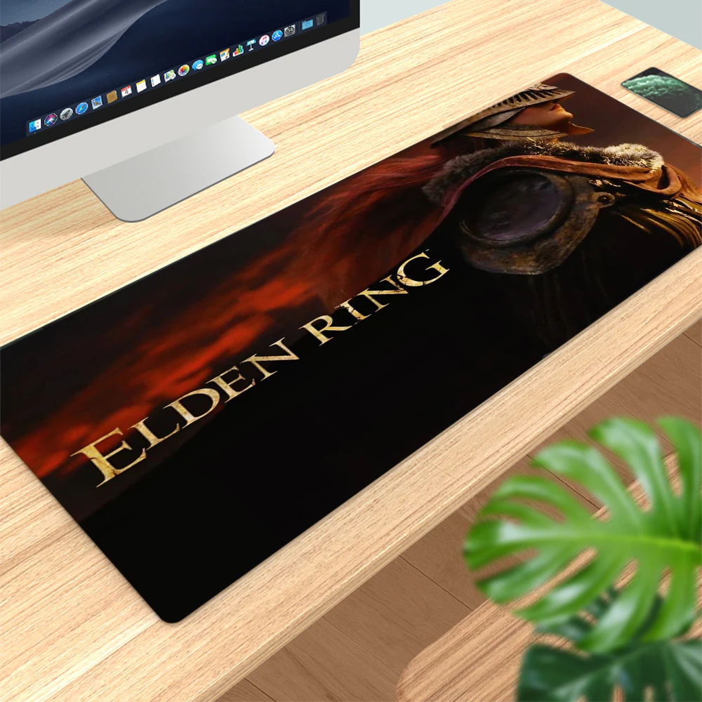 

Elden Ring Gaming Large Samll Mouse Pad Gamer Desk Mat Mousepad for Keyboard Pc Laptops Xxl Cute Anime Mousepads Game