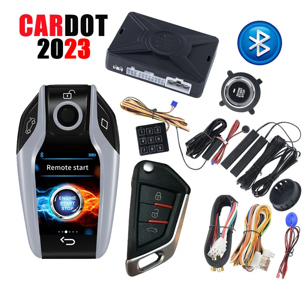 passive keyless entry xy q618 инструкция на русском