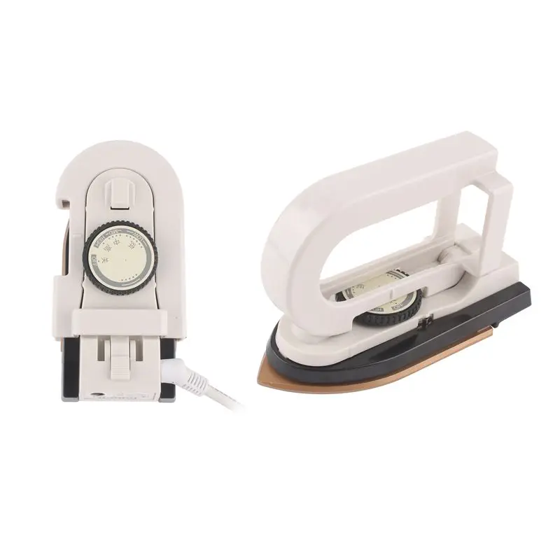 

Складной электрический утюг JIQI