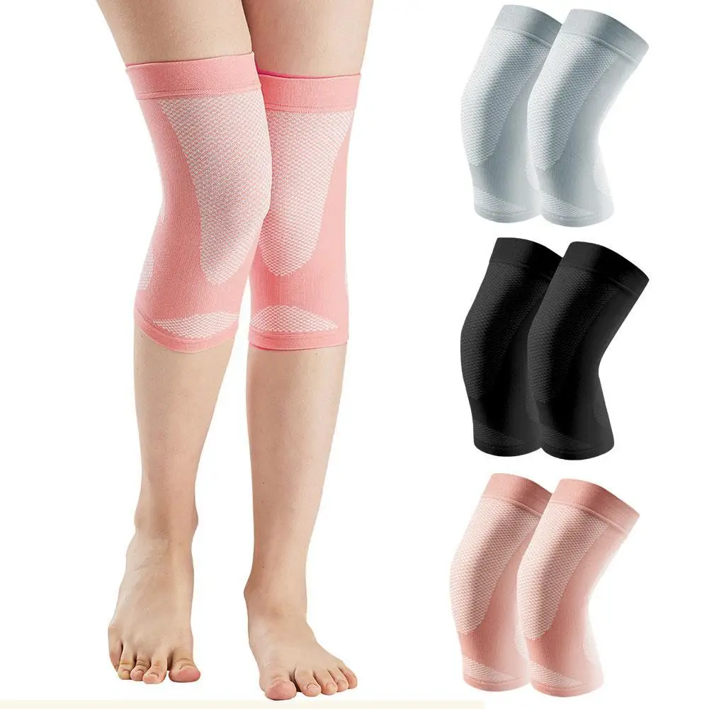 

Knee Pads Female Summer Thin Sports Running Jump Rope Knee Pads Professional Joint Warm Meniscus Protection Basketball Wholesale