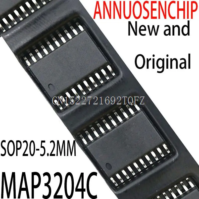 

10PCS New and Original SOP-20 MAP3204C