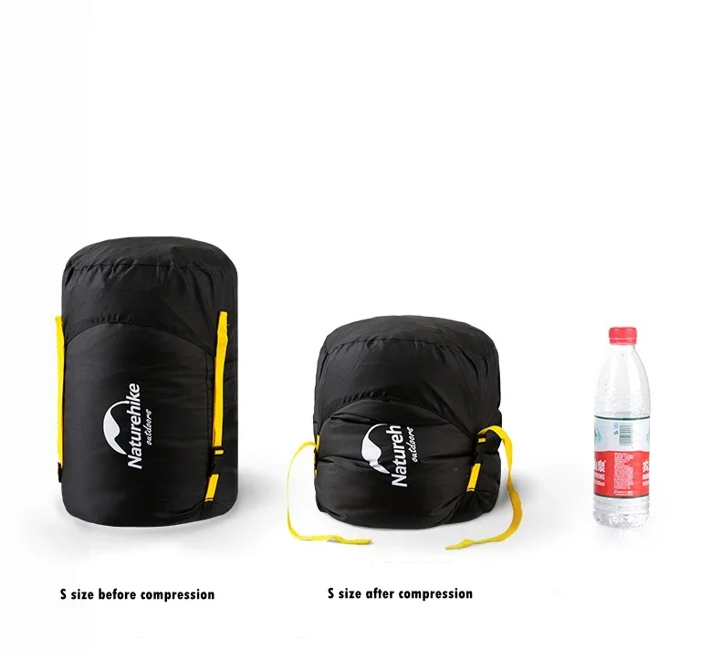 Туристический компрессионный мешок Naturehike акция для хранения отдыха на открытом