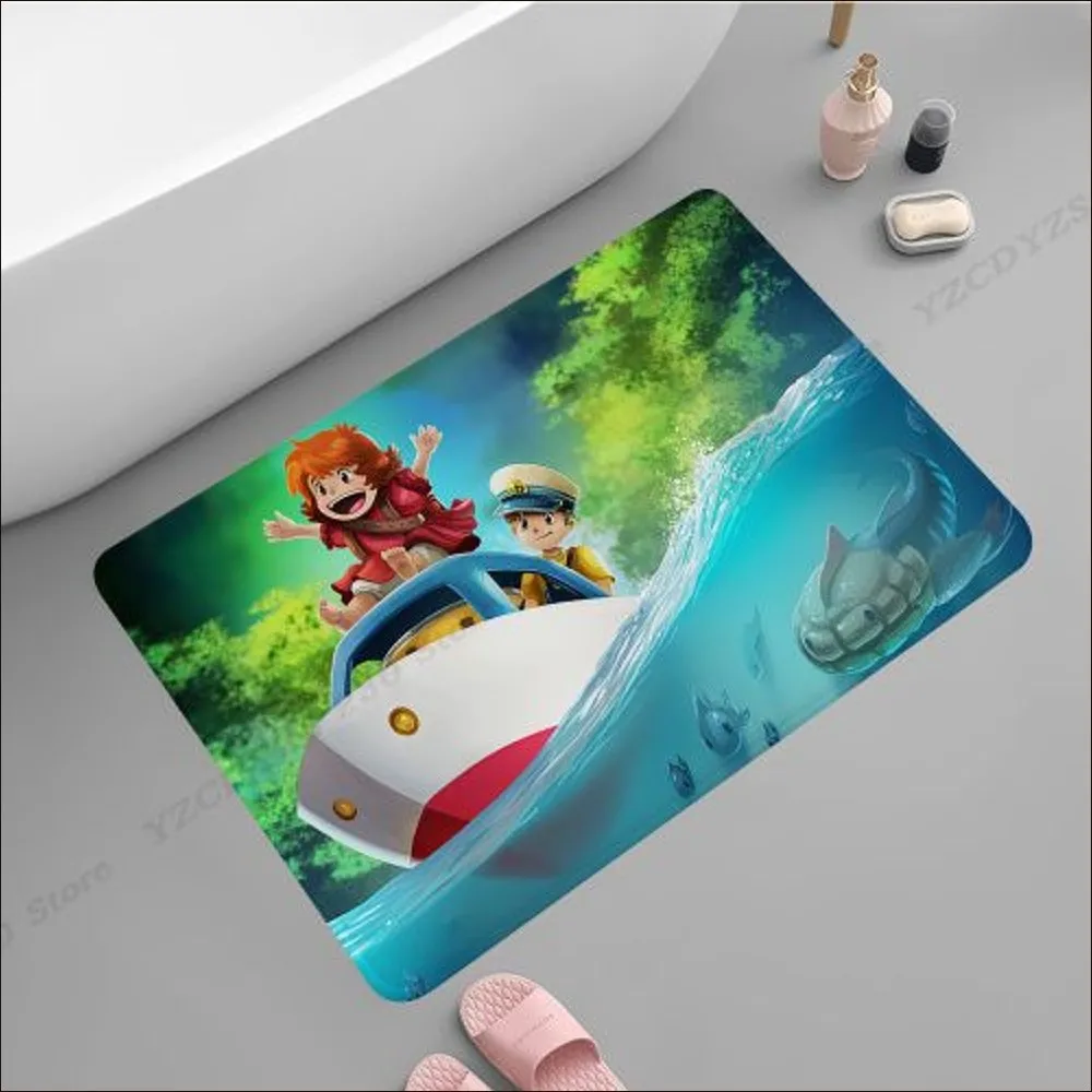 Рисунок 3 - Аниме студия G-GhibliS напольный