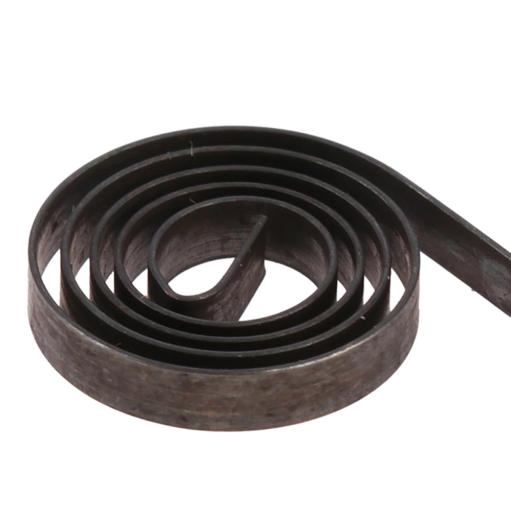 

For Bosch GWS6-100 Springs 1 Pair 22.5 X 12 X 2.5mm Accessories Angle Grinder Black Carbon Brush Holder Spring