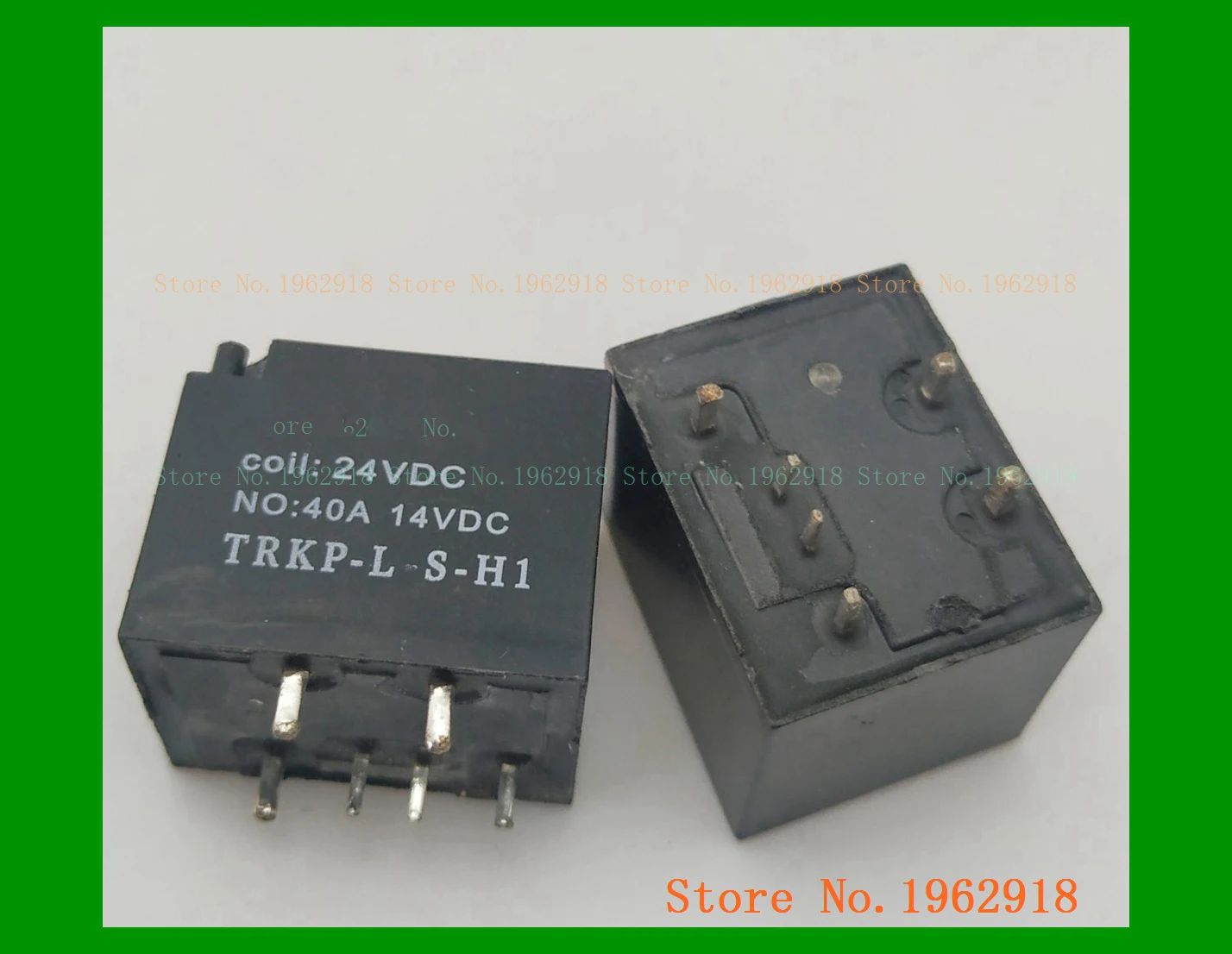 

TRKP-L-S-H1 24vdc 40a 14vdc 48V 12V