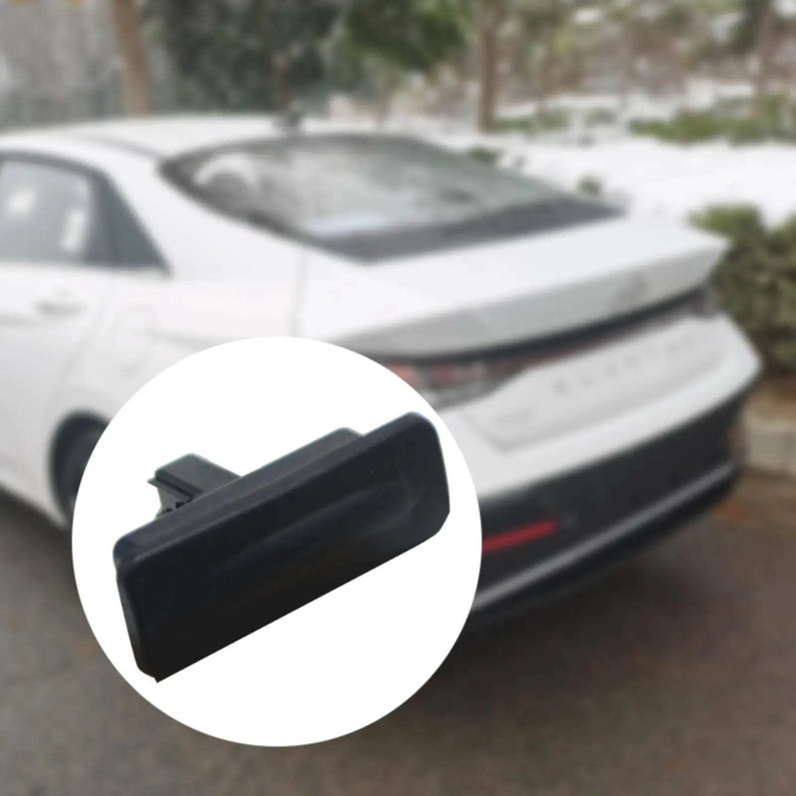 Внешняя ручка задней двери 81260A5000 заменяет замок крышки багажника ручку простая