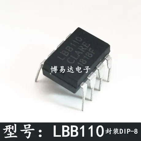 

10PCS/LOT LBB110 DIP-8 LBB110