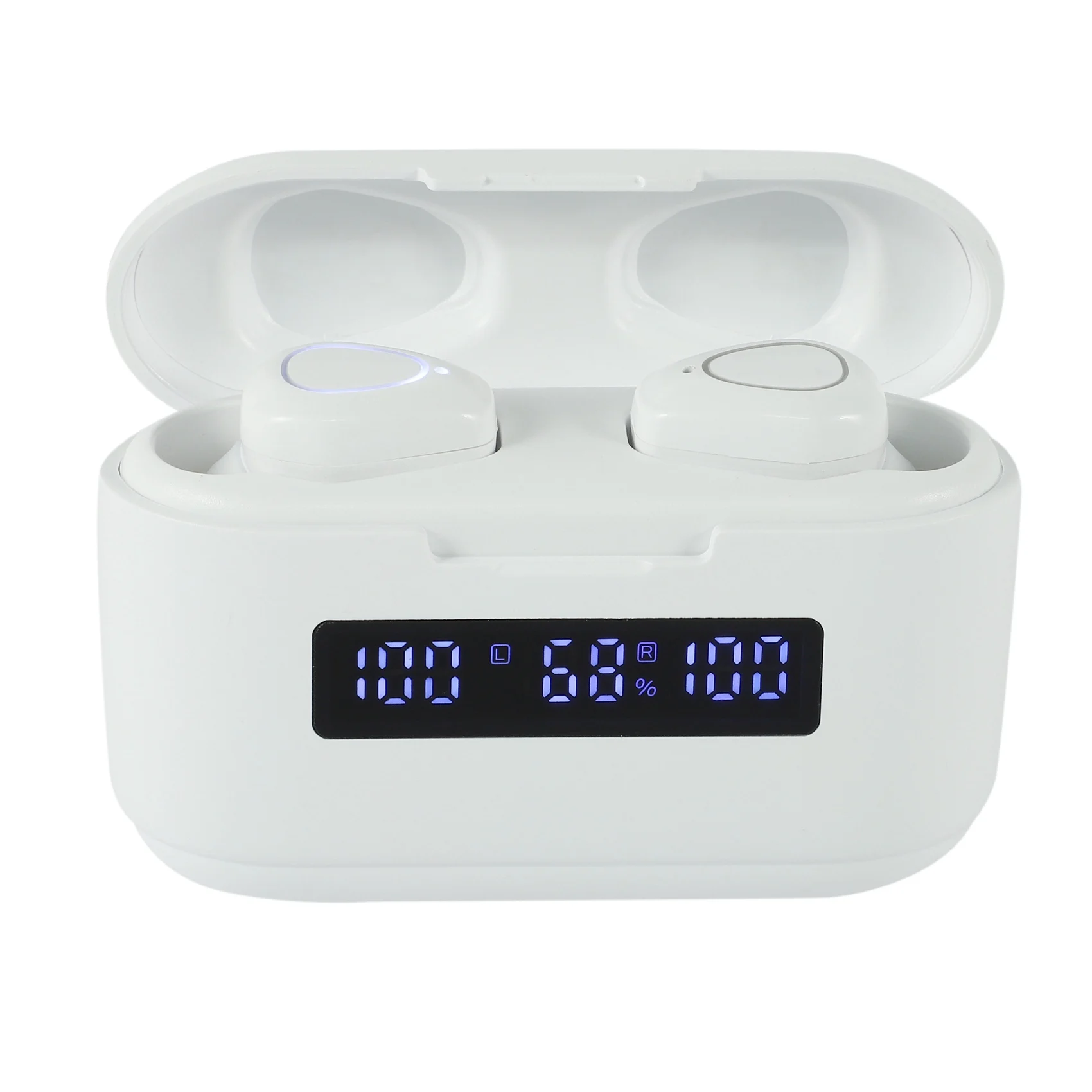 

Стереонаушники G40 с поддержкой Bluetooth 5,1, белый цвет