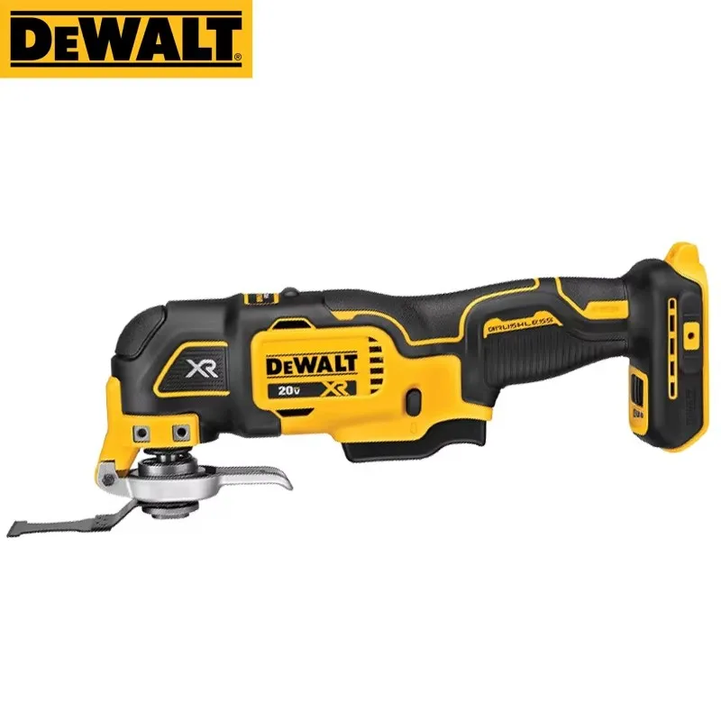 

Осциллирующий многофункциональный инструмент DEWALT DCS356B, 20 в, бесщеточная 3-скоростная полировальная машина XR для резки, универсальный инструмент для резки сокровищ