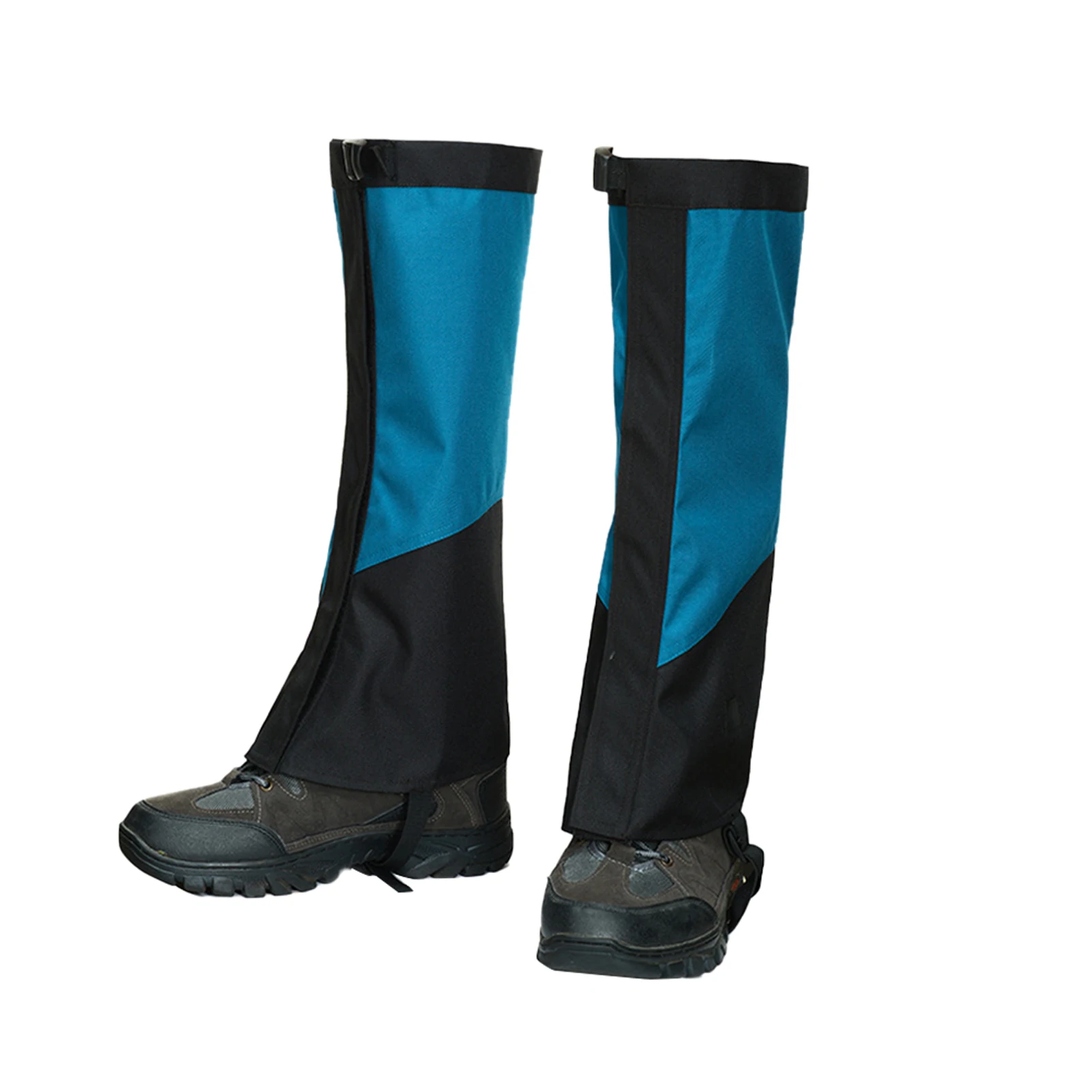 

1pair Professional Hiking Skiing Shoe Cover Snow Leg Sandproof Outdoor Climbing Waterproof Camping Trekking Tourist Boot Gaiters