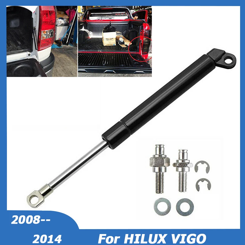 

Для Toyota Hilux Vigo SR5 GGN15R KUN26R 2008-2014 задний багажник, замедление подъемника, фотосессия