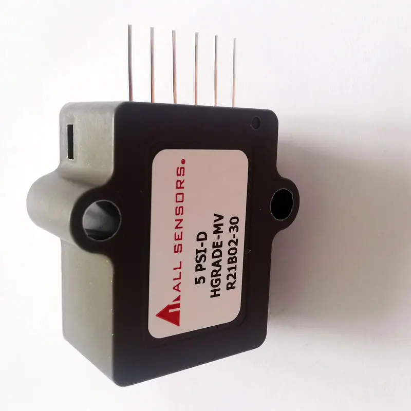 5 PSI-D-HGRADE-MV датчик дифференциального давления PSI-D-MV-VHC