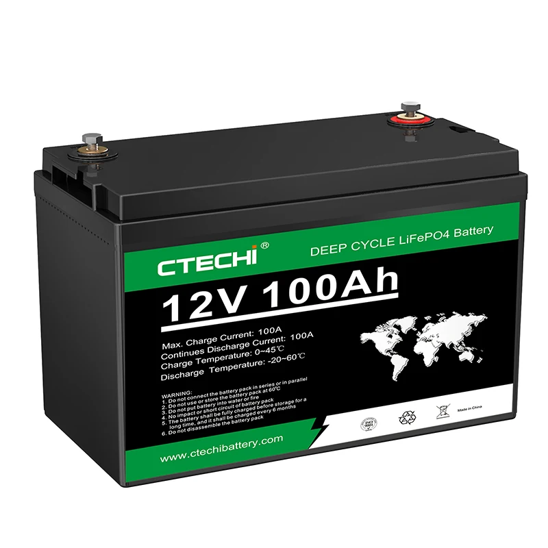 

3.2v 24v akku 100ah 200ah 300ah 400ah Lithium ion Solar Battery 12v 6ah 8ah 9ah 12ah 16ah 100ah Lifepo4 12V Battery Pack