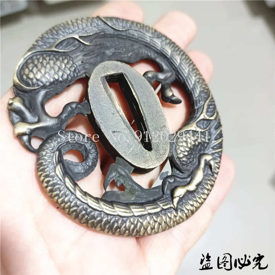 Защитная оболочка для рук из сплава аксессуары японского самурая катаны