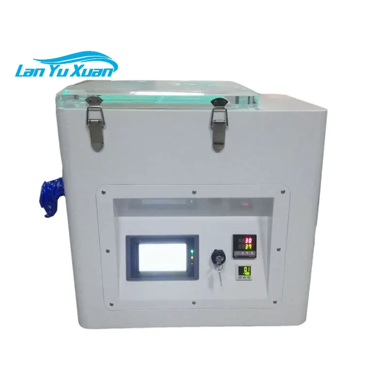 

LY NM-08 мобильный водонепроницаемый вакуумный аппарат для нанопокрытия