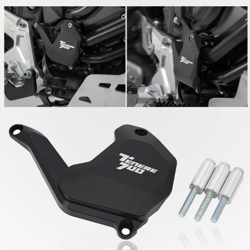 

Защитная крышка водяного насоса для мотоцикла Yamaha Tenere 700 2019 2020