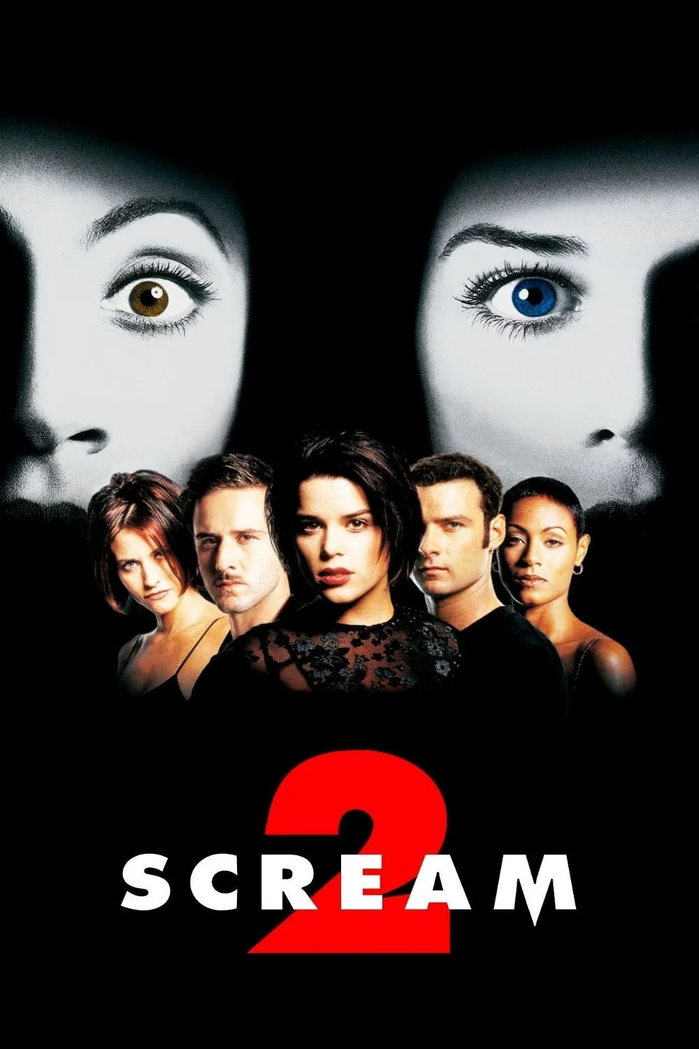

Scream 2 Movie Movier Art Picture Print Silk Poster Home Wall Decor
