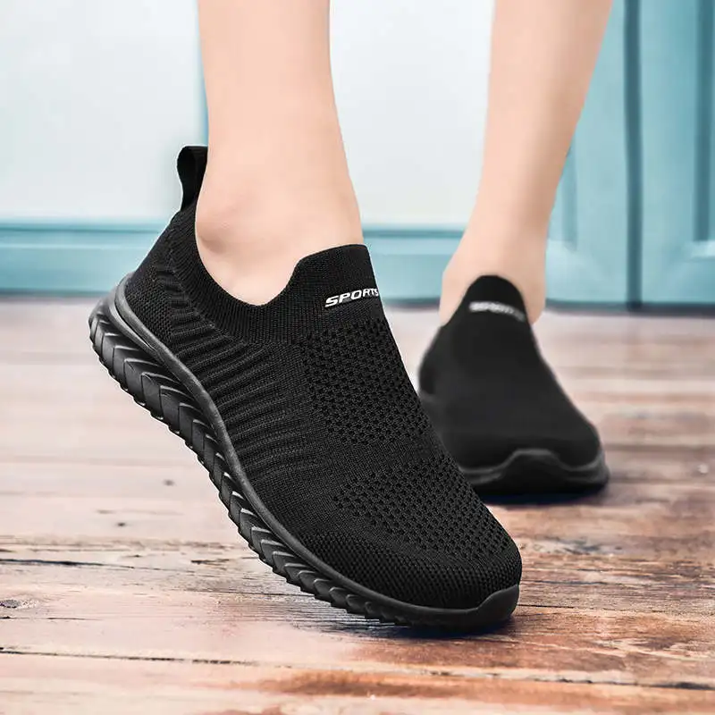 

Number 41 Running Shoes Designer Runners Sports Sneakers For Women Low-Top Black Woman Sneakers Muj Sport Sneakers Woman Tennis