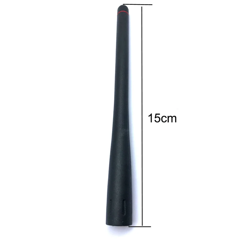 ICOM FA-S59V VHF 136-174MHz SMA intercom Antenna For IC-F51 F50 F50V F60 F60V F61 F61V F61M F80 F80S F80DS F80T FA-S62VS Radio
