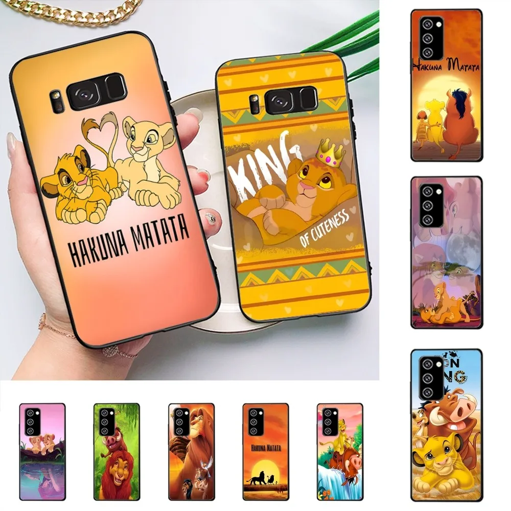 Чехол для телефона K-King L-Lion S-Simba Samsung J 7 Plus 7core J7 Neo J6 Prime J4 J5 Mobile Cover