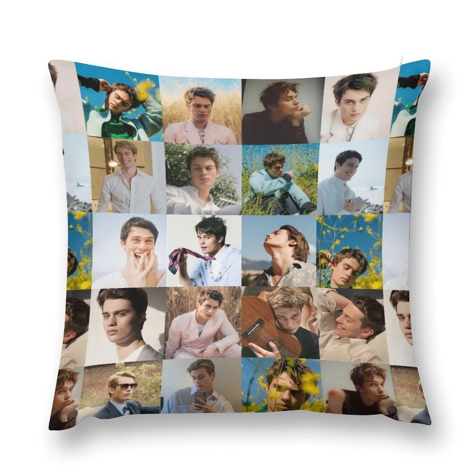 Декоративные наволочки для диванных подушек дивана