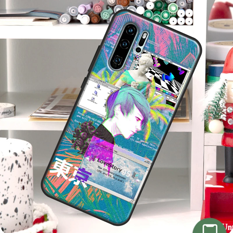 Shuu Tsukiyama Токийский Гуль Re Huawei P40 P20 P30 Lite Pro Nova 9 5T P Smart 2019 чехол для Honor 50 8X 9X 10i - купить