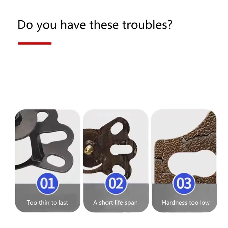 Многофункциональный съемник тормозного барабана для трехколесных и велосипедов