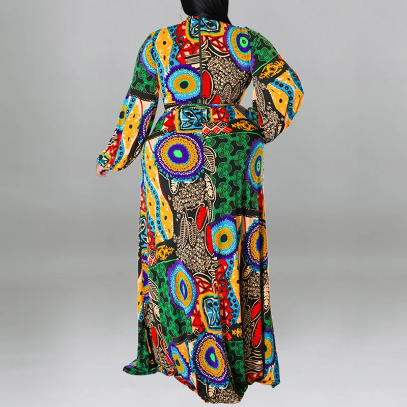 Рисунок 2 - Женское платье с длинным рукавом