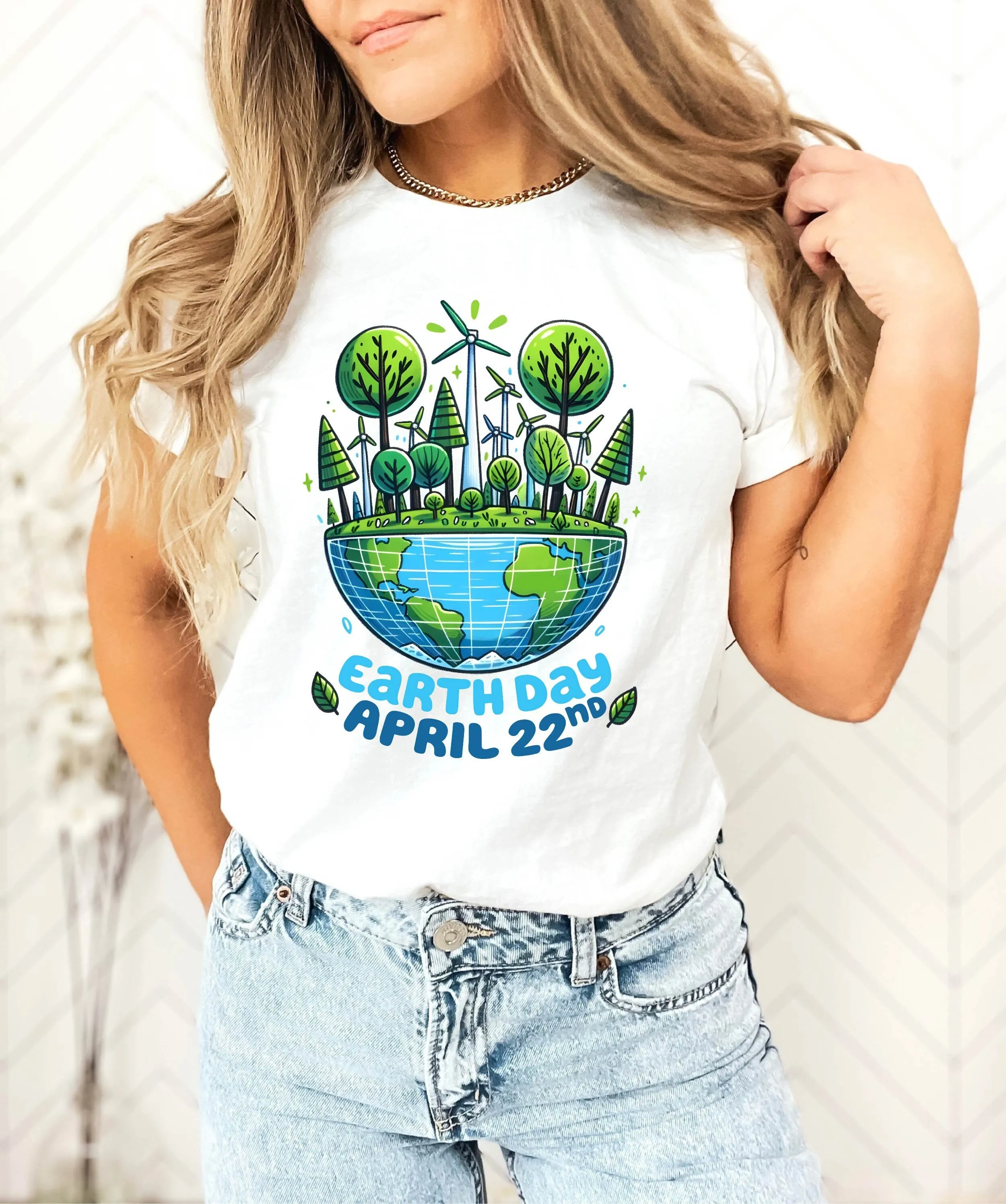 День Земли 22 апреля футболка природа любимый экологически чистый изменение