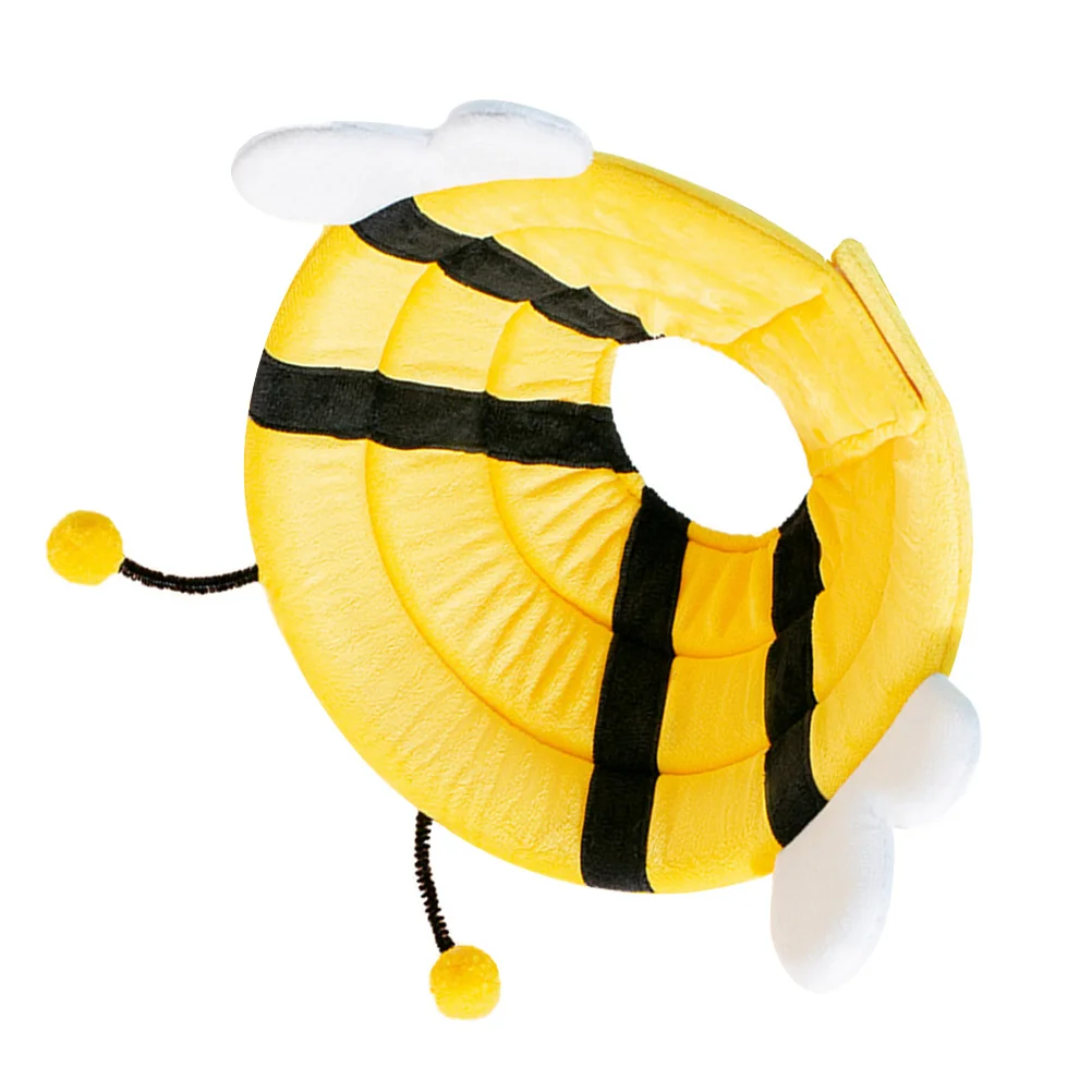 Ошейник для домашних животных дышащий конус костюм восстановления шеи губка из