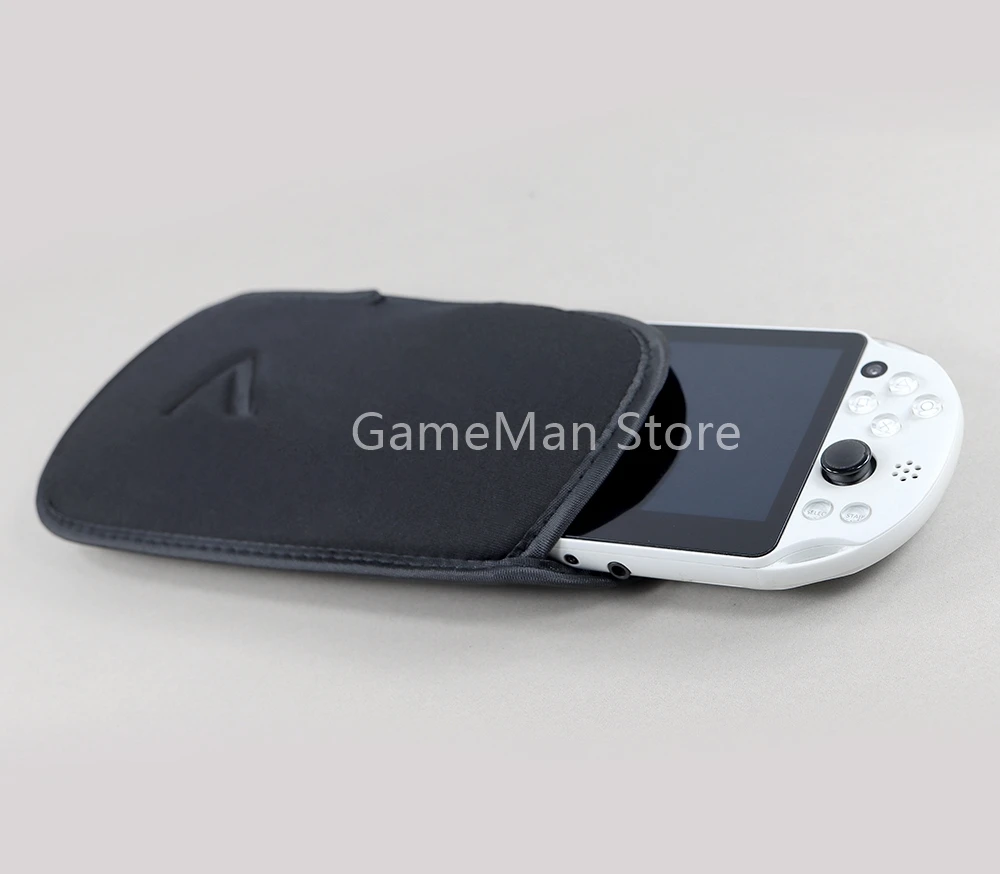 2 шт. мягкая губка защитная дорожная сумка для хранения чехол консоли PSV1000 PSV2000