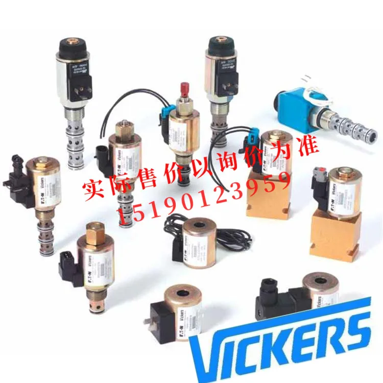 ETN Eaton VICKERS/картриджный клапан SV98F000 SV9-8-F-0-00