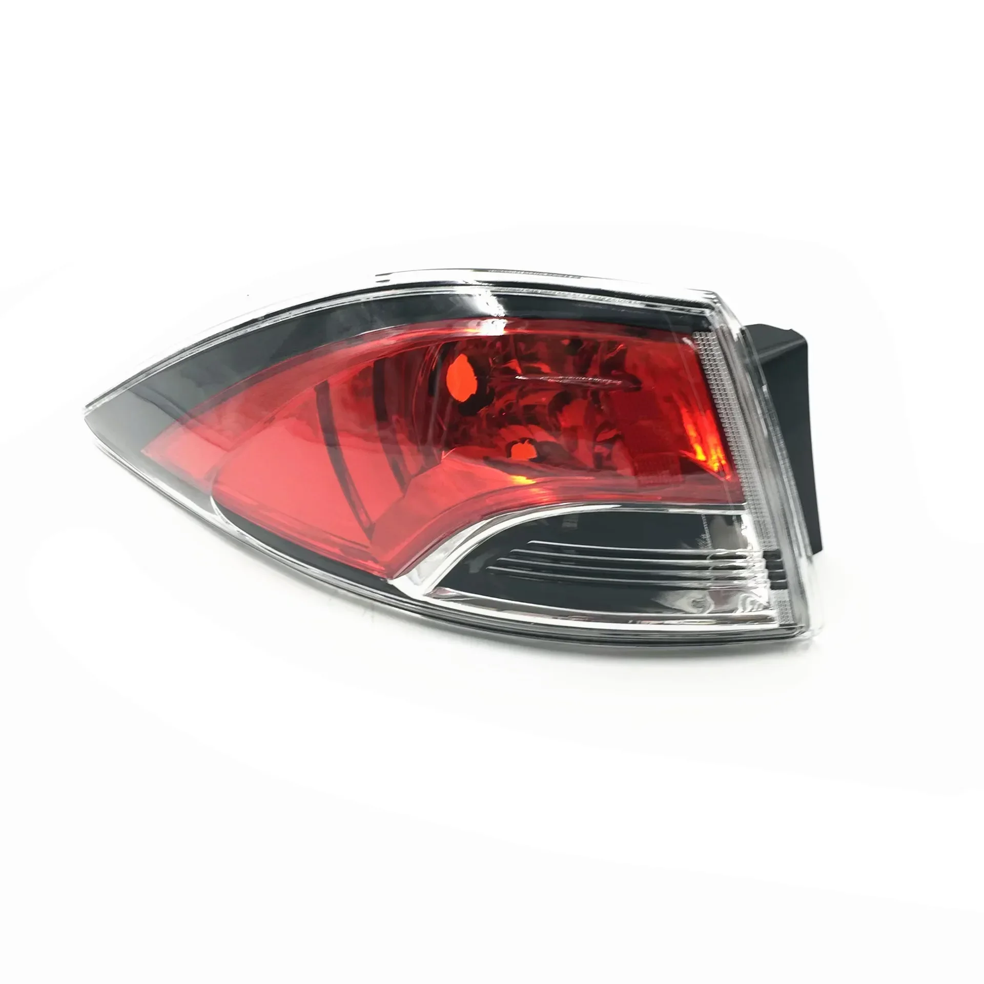 Задний фонарь заднего бампера задний стоп-сигнал без лампочек для MAZDA 2 2008 2009 2010 2011