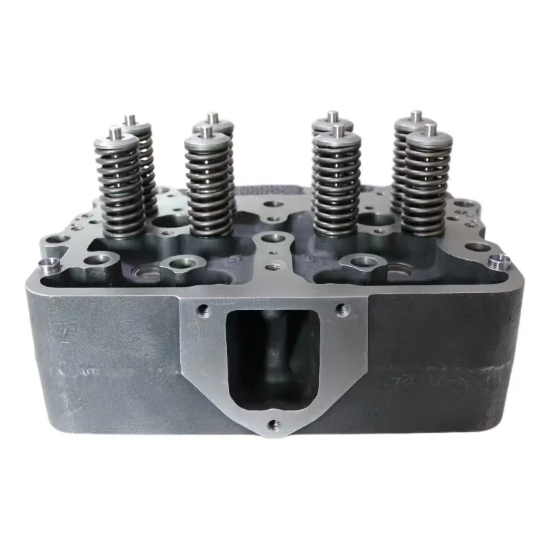 Новинка Лидер продаж высокопрочные цилиндрические головки из чугуна для