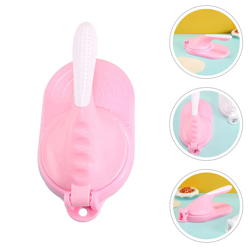 

Dumpling Maker Press Presser Tortilla Dough Skin Mold Clayolymer Tool Machine Wrapper Molds Pressing Ravioli Pastry Empanada