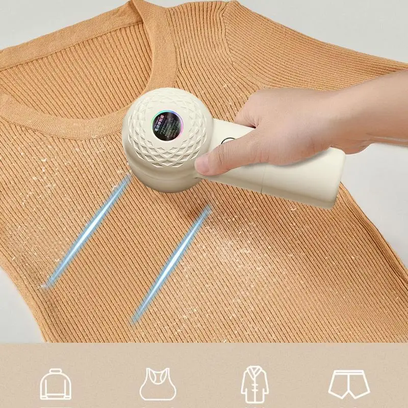 Средство для удаления пуха с одежды портативная USB-бритва ткани перезаряжаемая