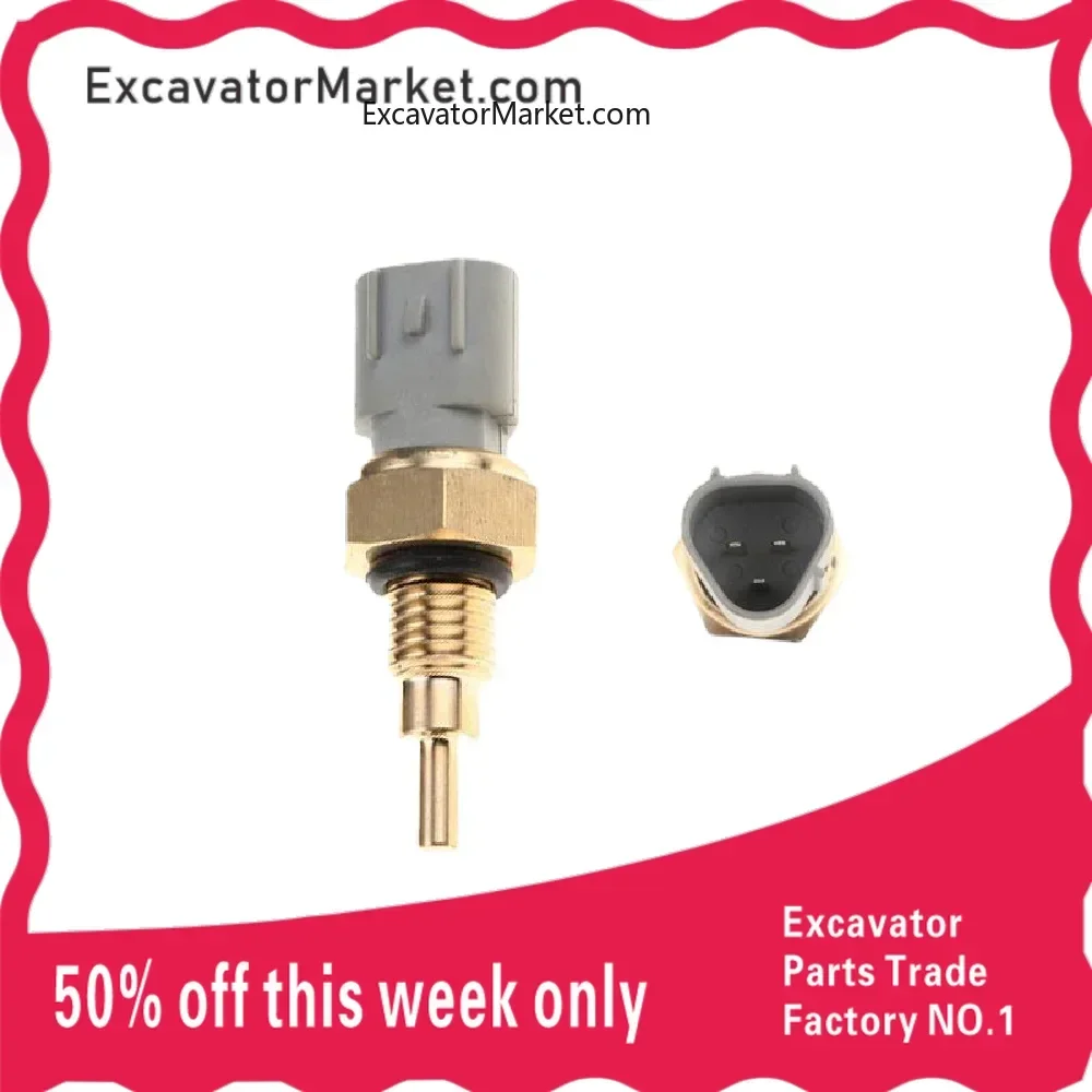 Новый аксессуар для экскаватора переключатель датчика температуры воды 89422-22030
